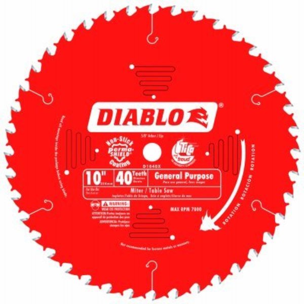 Bsc Preferred 10x40 Blade Value Pack D104040VP